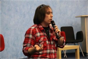 Проект "Читка", 22/09/2016