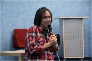 Проект "Читка", 22/09/2016