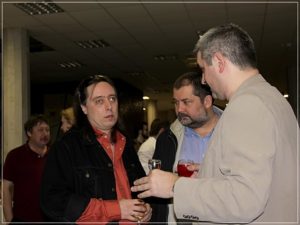 Роскон 2012