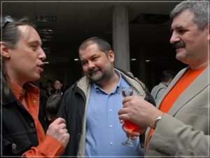 Роскон 2012