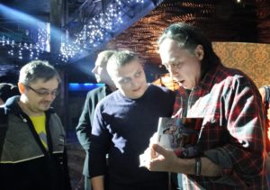 Городской Роскон 2016
